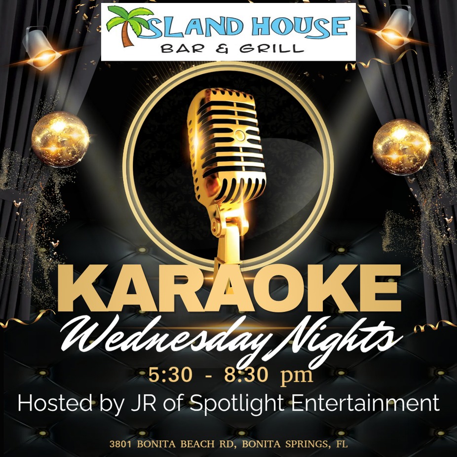 KARAOKE WEDNESDAY event photo