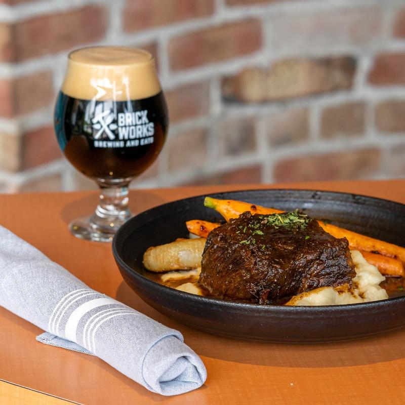 Short Rib Pot Roast photo