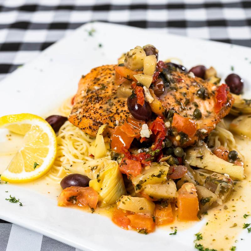 Salmone Romano photo