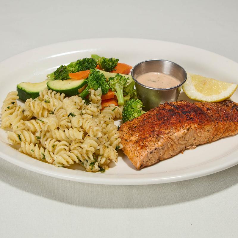 menu item 16 of 31, Fresh Salmon