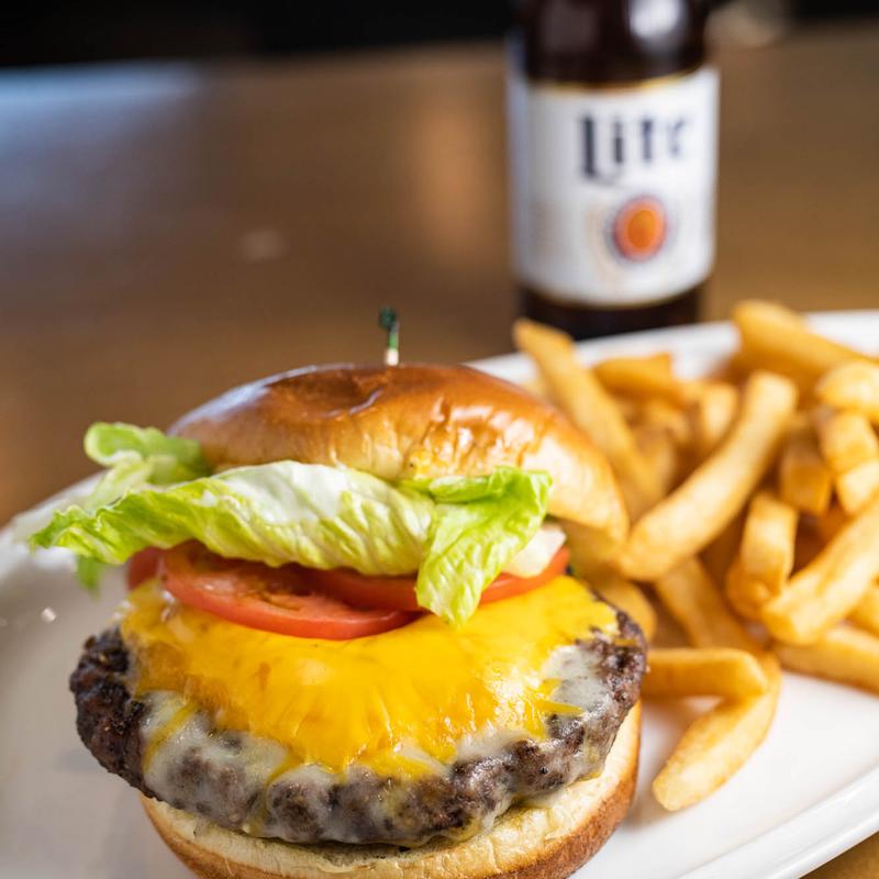 South of the Border Burger photo