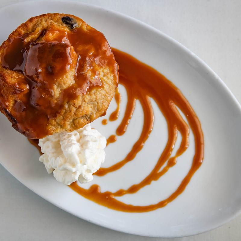 Seasonal Bread Pudding photo