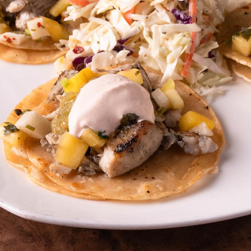 Baja Style Mahi Tacos photo