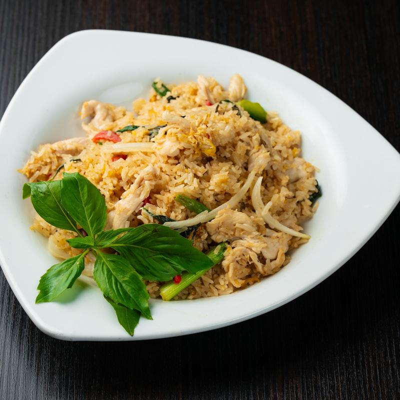 menu item 4 of 8, 68. Thai Fried Rice