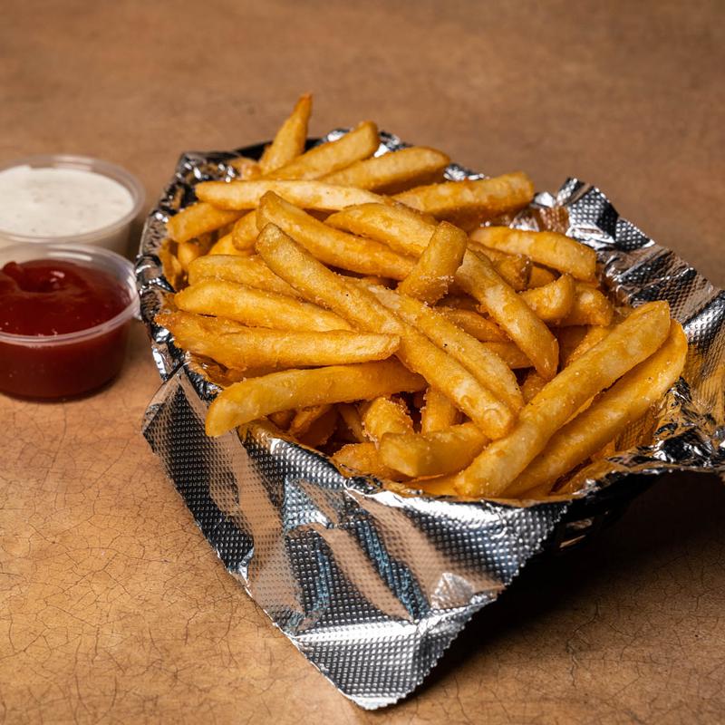 French Fries Side photo