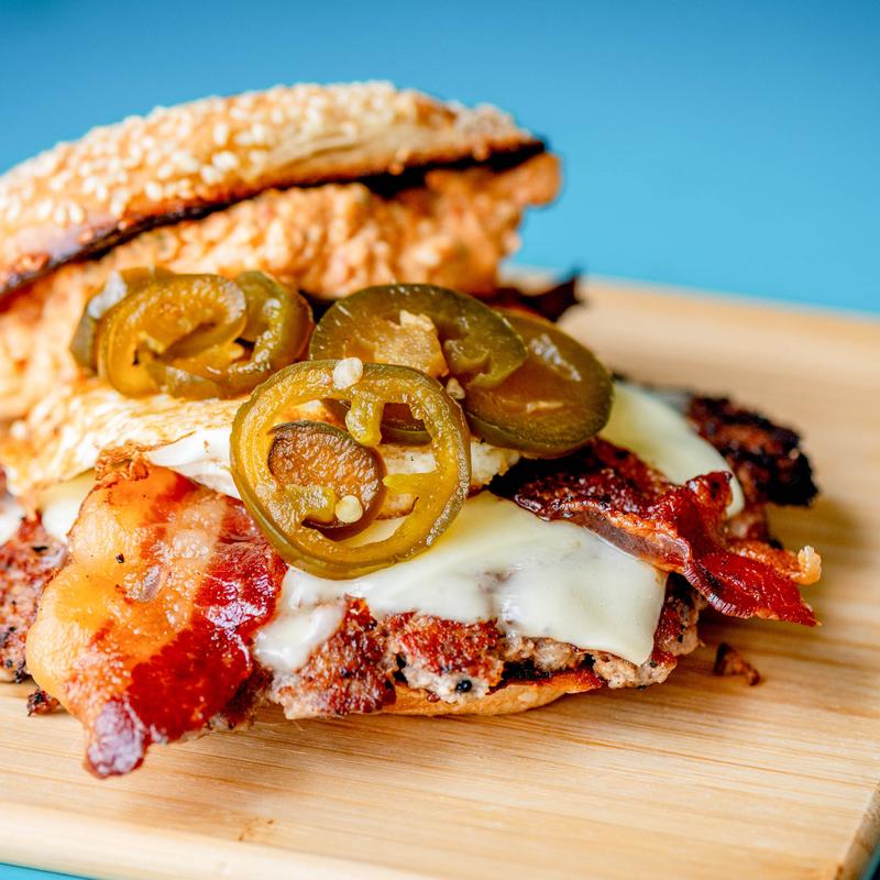 menu item 4 of 12, Shakedown Smash