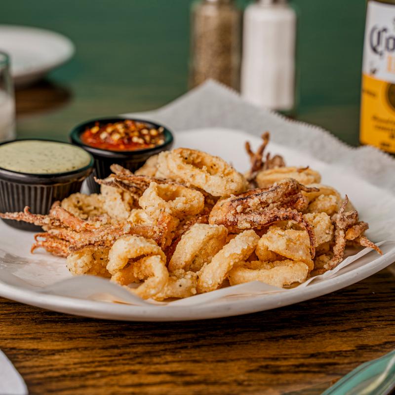 Calamari photo