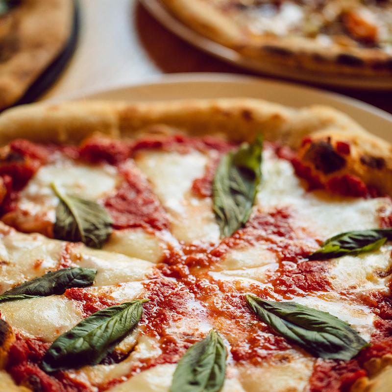 Margherita (Veg) photo