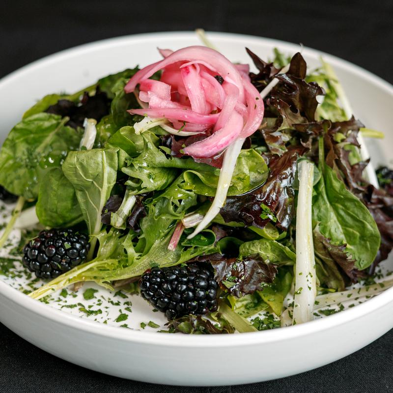 Blackberry Salad (V, GF) photo