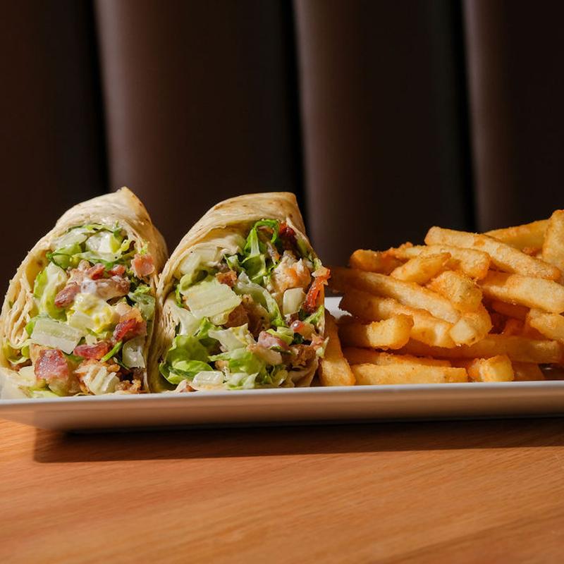 menu item 17 of 34, Wraps