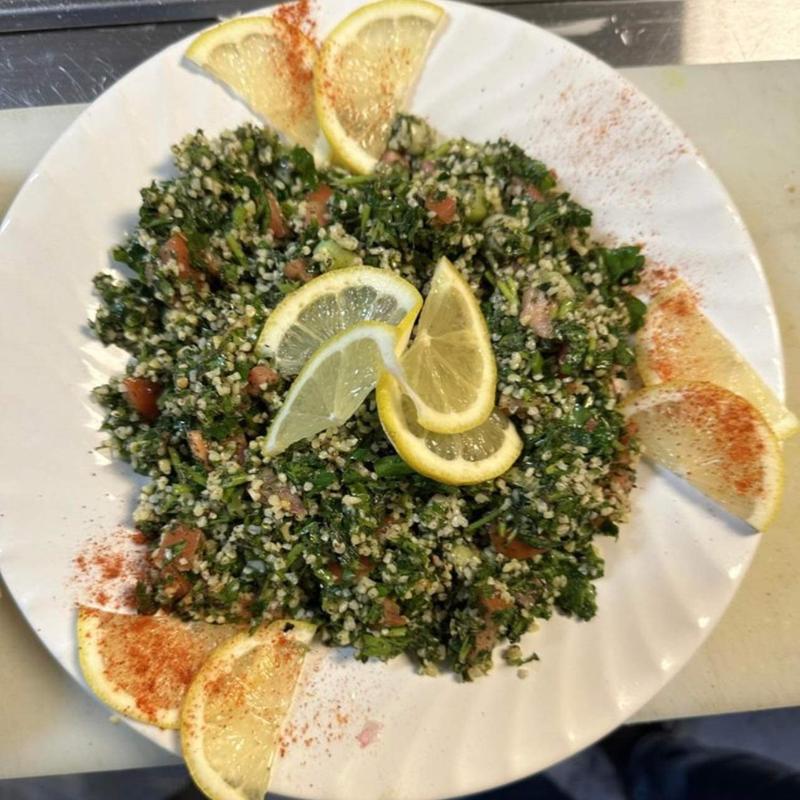 Tabbouleh photo