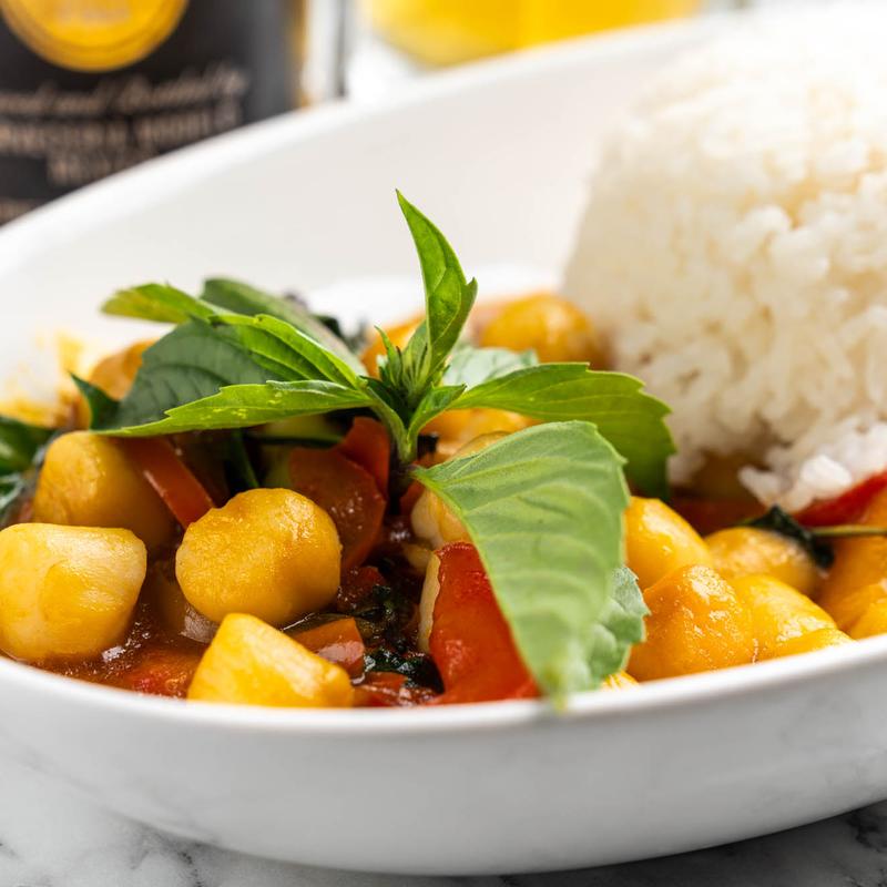 Pad Ka Pow Scallop photo