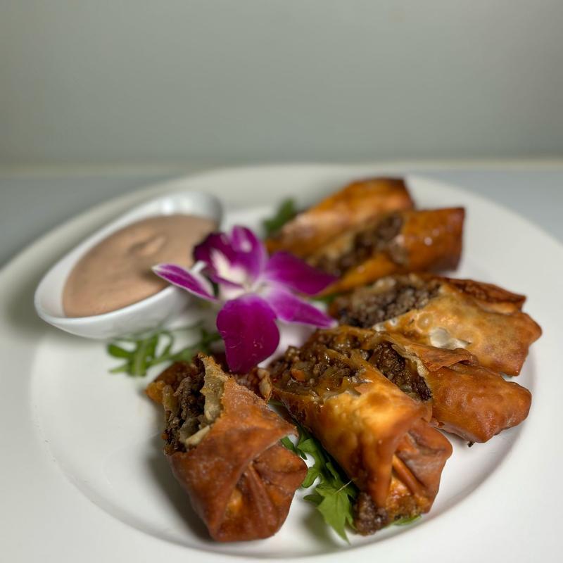 Beef Egg Rolls photo