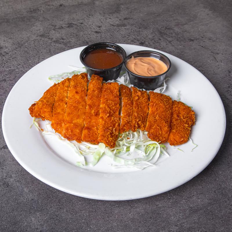 menu item 50 of 111, Chicken Katsu Plate Lunch