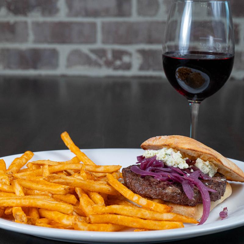 Andiamo Burger* photo