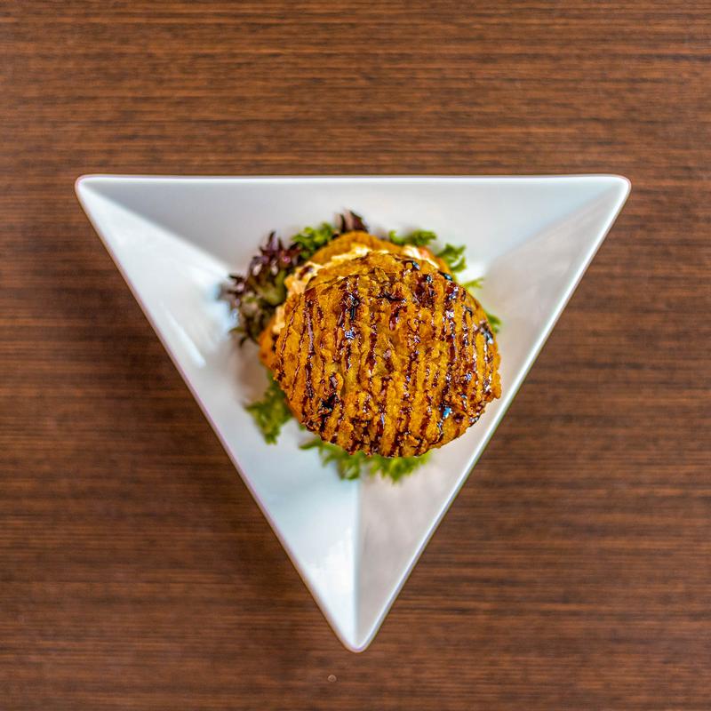 Fried Green Tomato photo