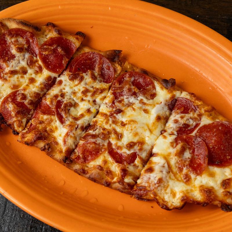 Hot Honey Pepperoni Flatbread photo