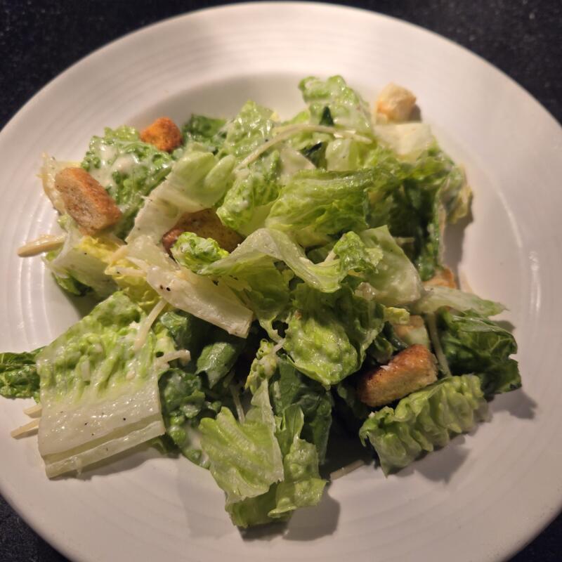 Ceasar Salad photo