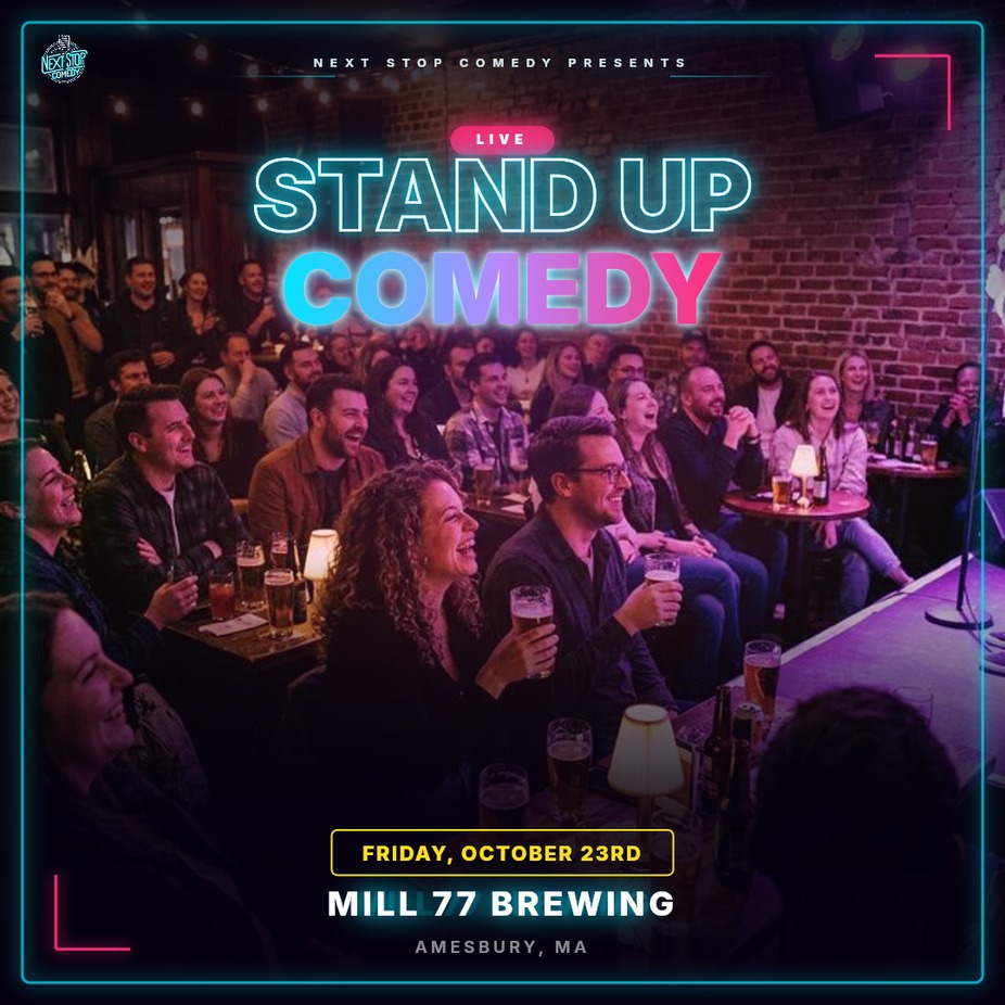 Stand-Up Comedy Show! event photo