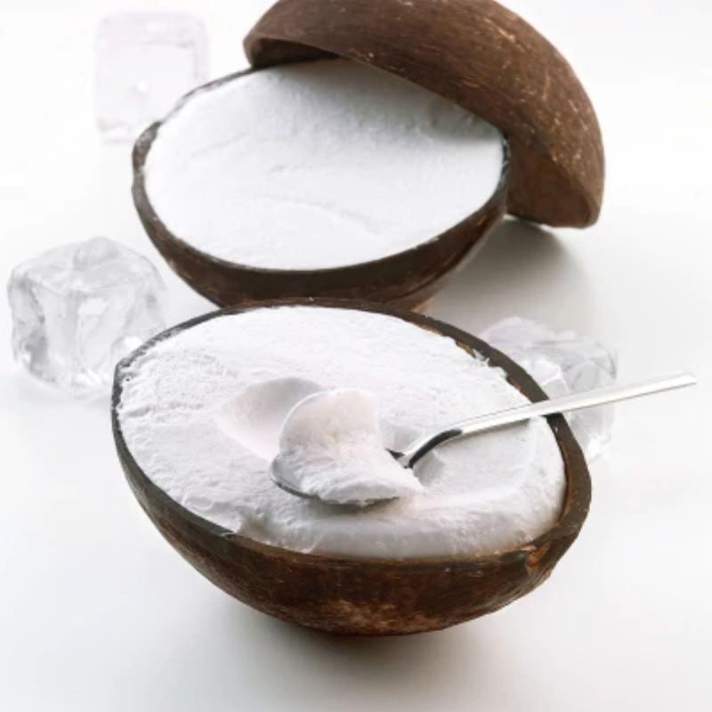 Coconut Sorbet photo