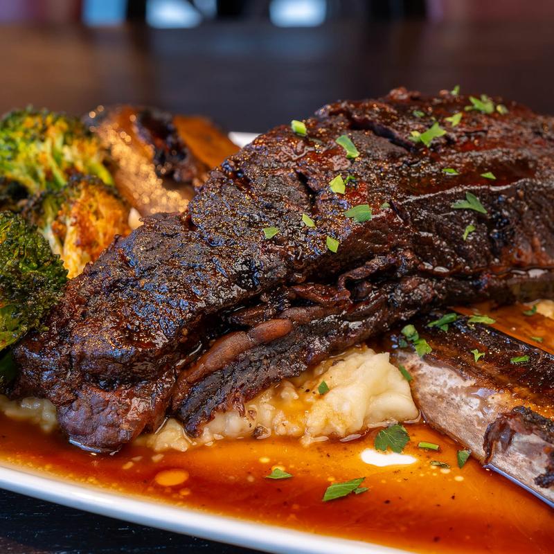 Braised Short Rib photo