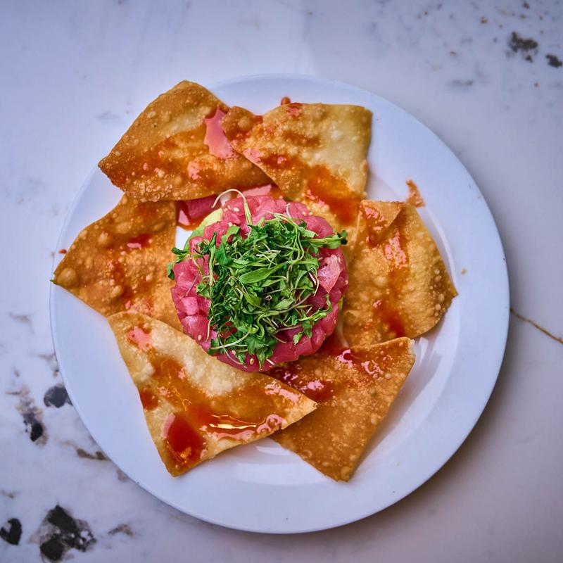 Tuna Tartare photo