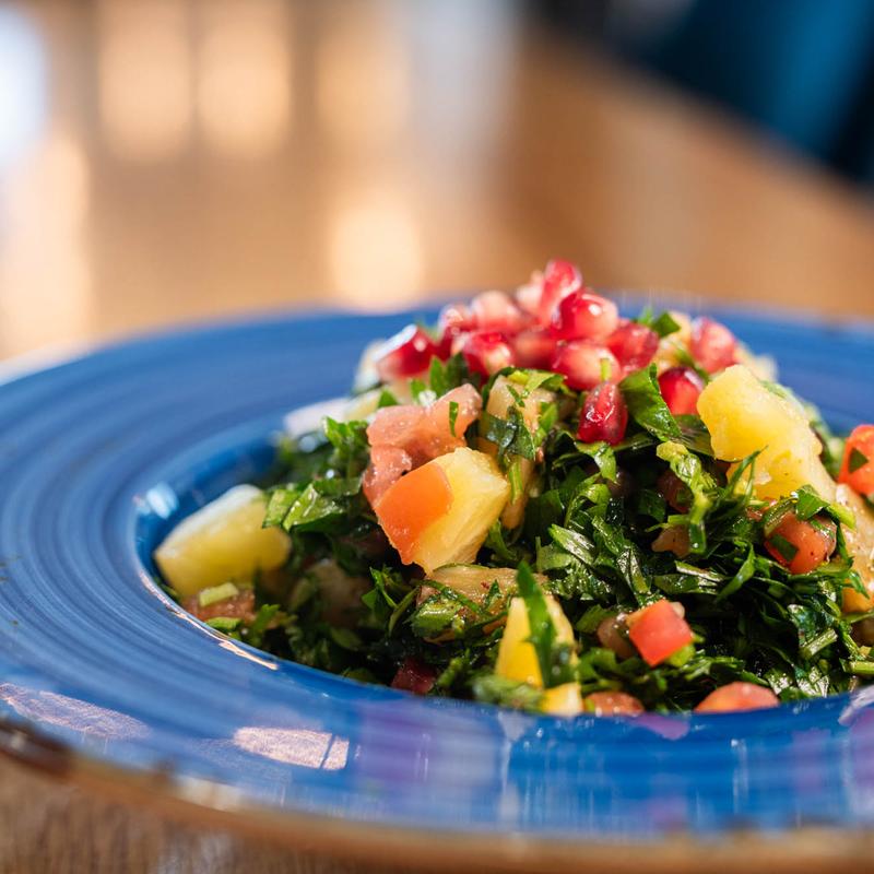 Lebnani House Tabbouleh photo