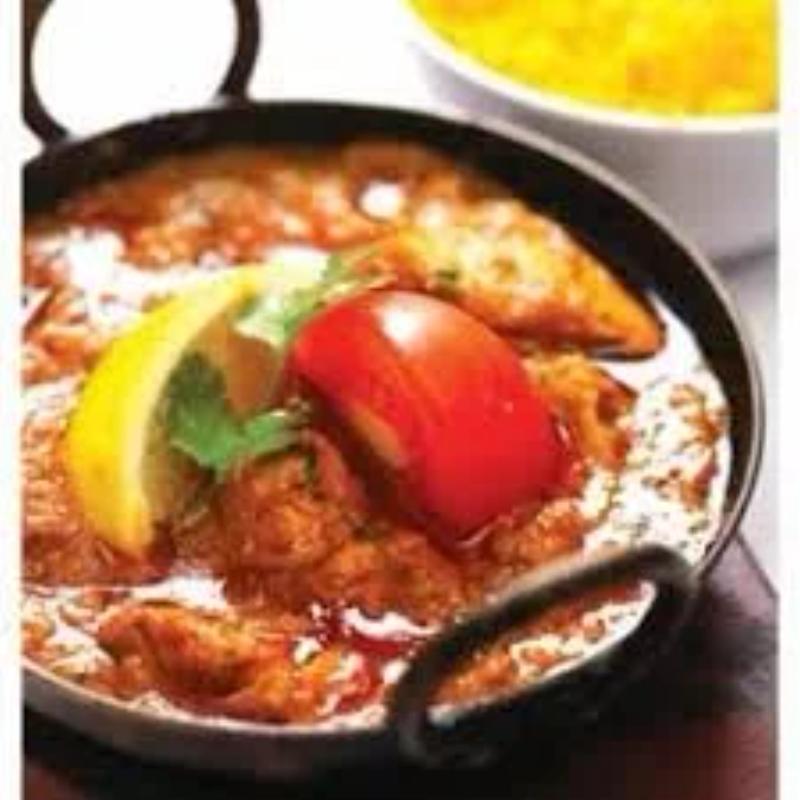 Chicken Bhuna photo