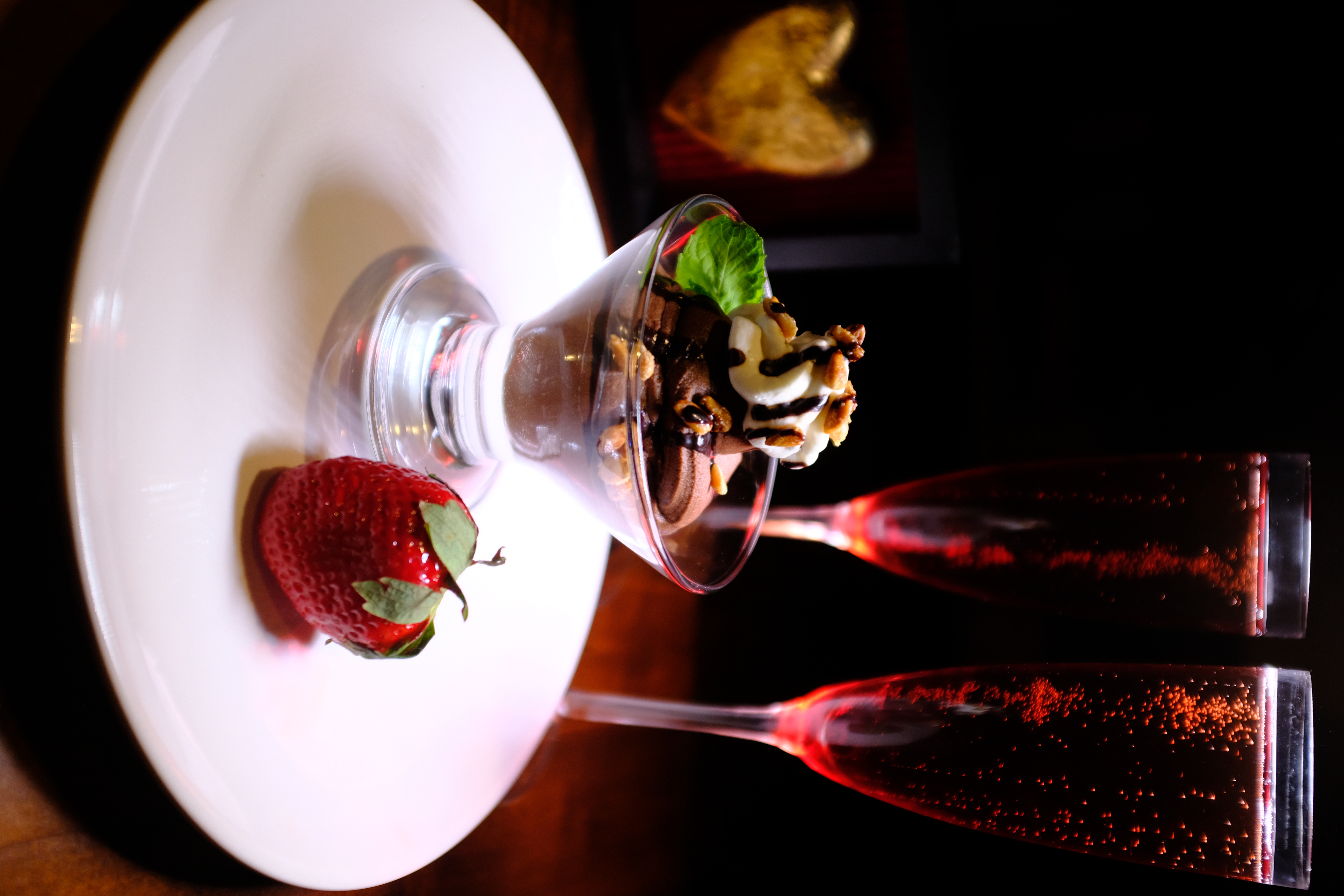 Valentines Dessert for 2