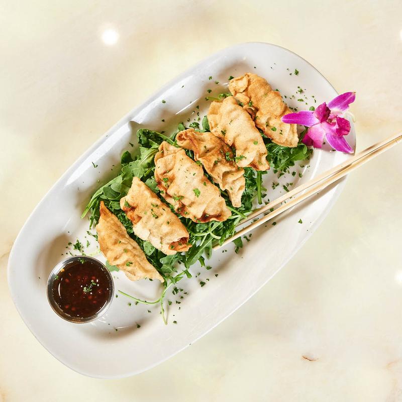 FRIED DUMPLINGS photo