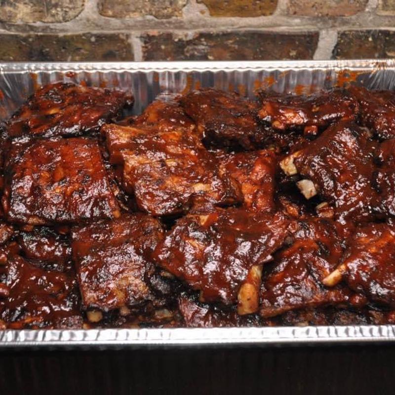 BBQ Ribs photo