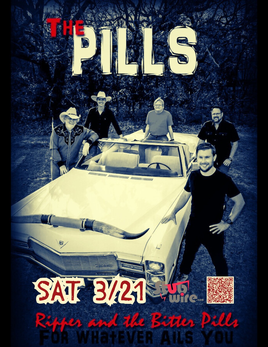 Ripper and the Bitter Pills event photo