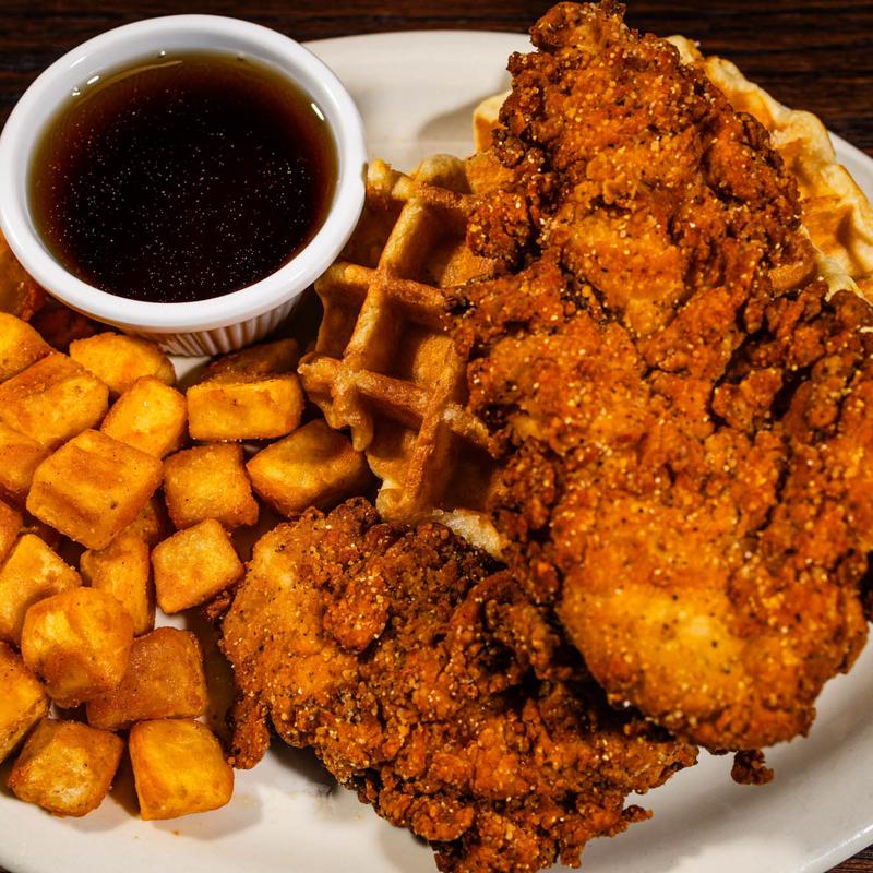 Chicken & Waffle photo