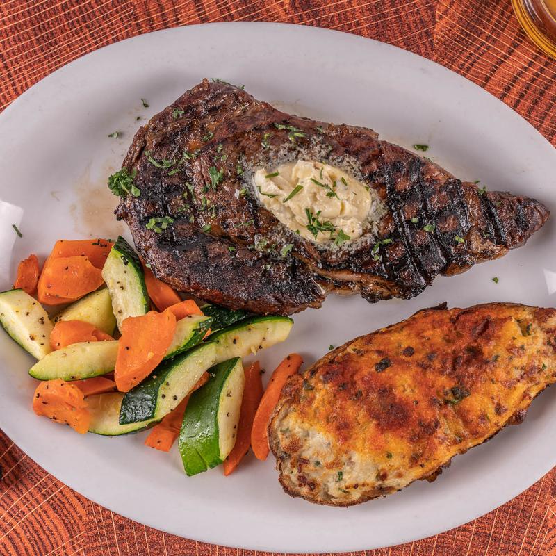 New York Steak 12 oz photo