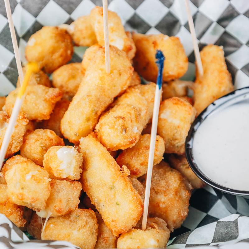 French Fries or Tater Tots photo
