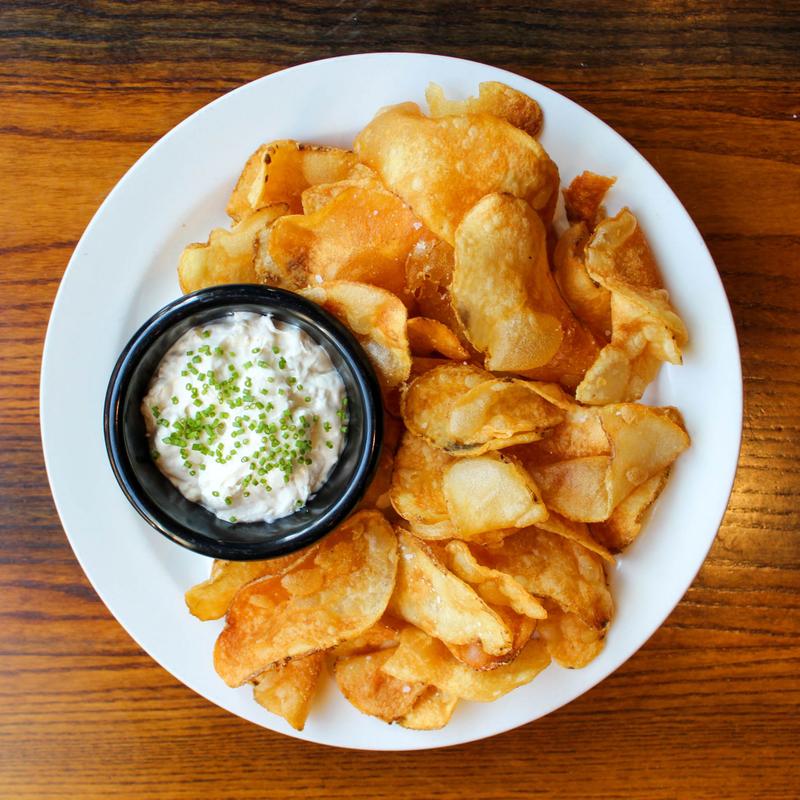 Chips & Dip (V) photo