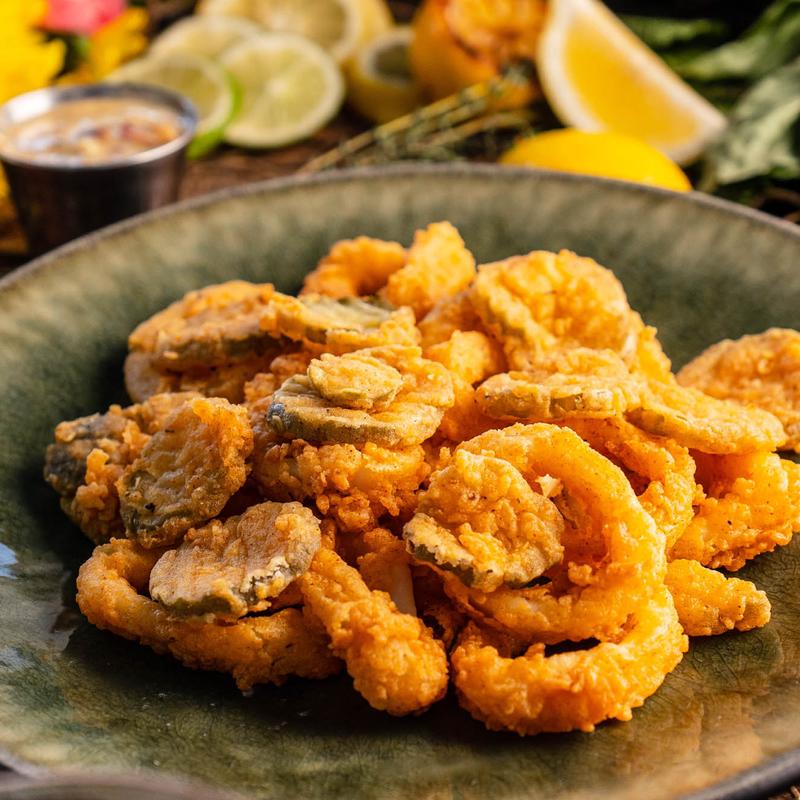 Calamari & Pickles photo