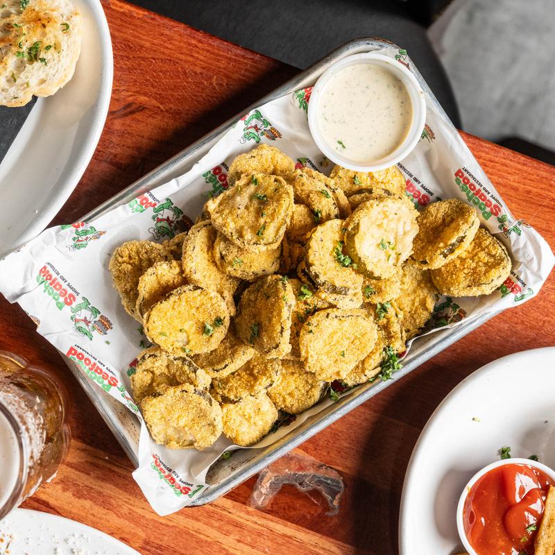 Fried Dill Pickles photo