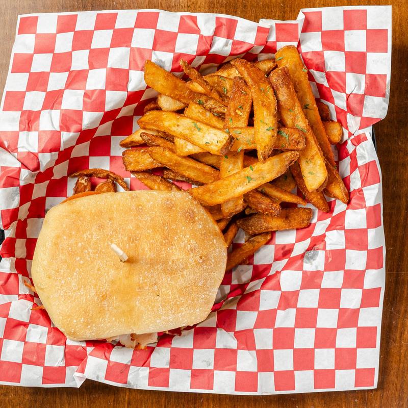 Smoken Turkey Melt photo