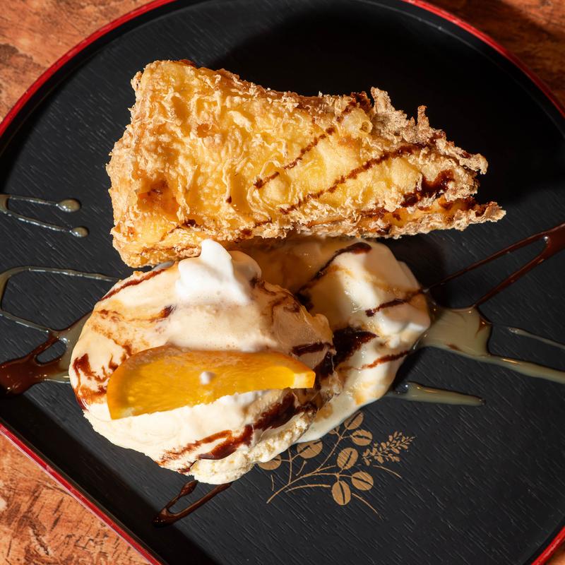 Tempura Cheesecake photo
