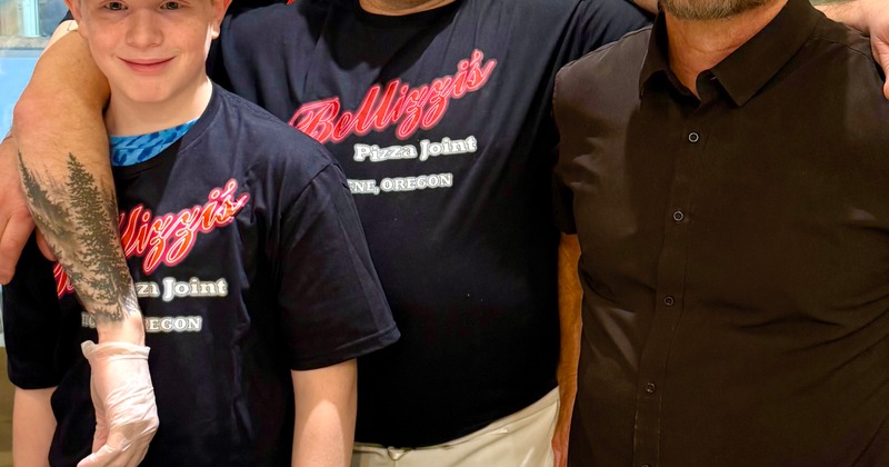 Family Pizza Business