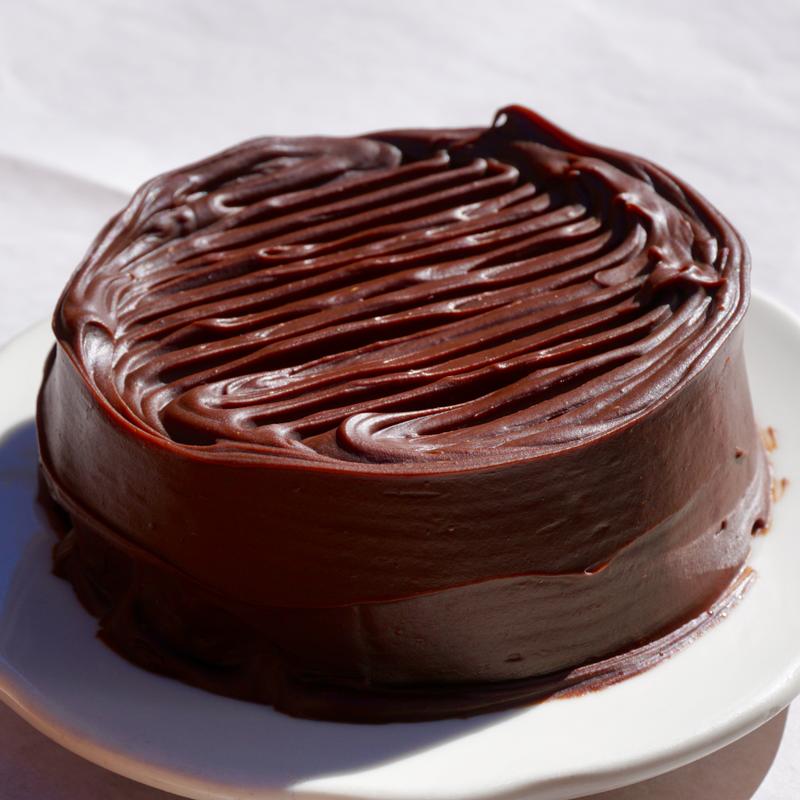 Chocolate Fudge Cake photo