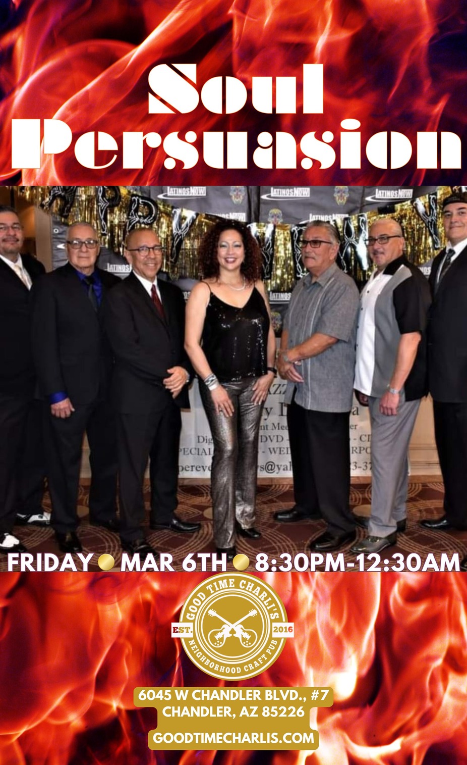 This Friday Night! event photo