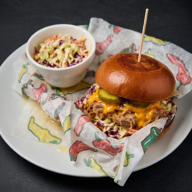 Pulled Pork Sandwich photo
