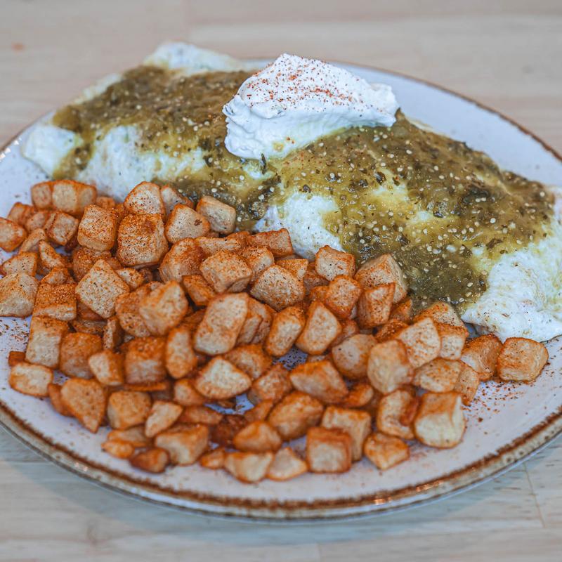 Egg White Chorizo Vibe photo