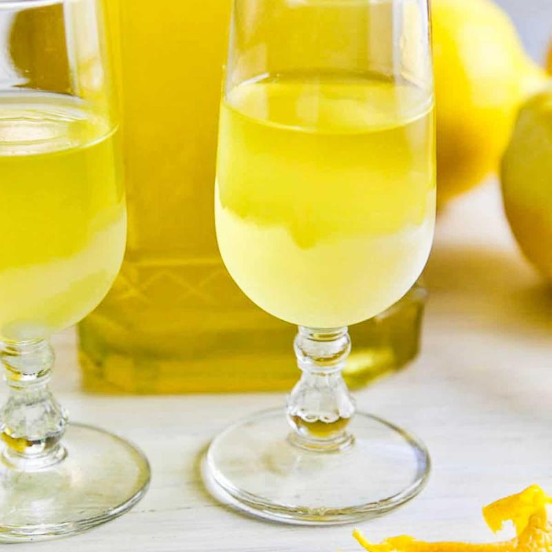 Limoncello photo