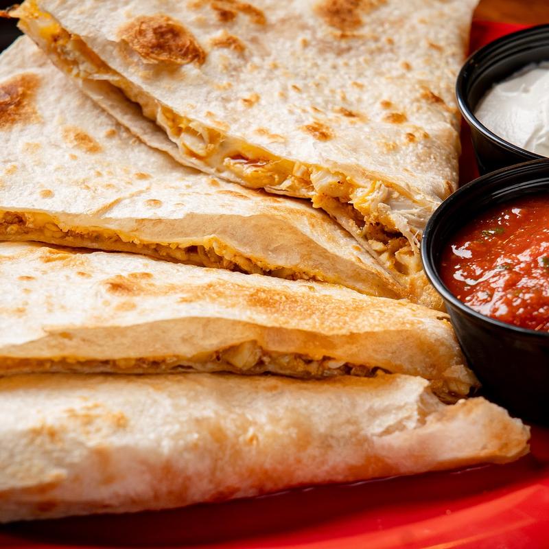 Nashville Chicken Quesadilla photo