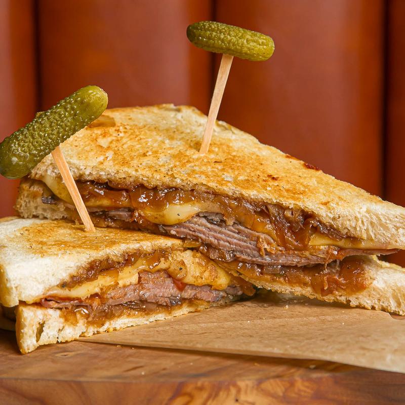 Mesquite Smoked BBQ photo