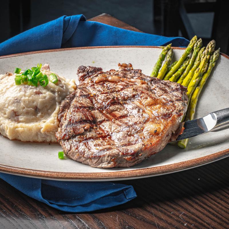 menu item 12 of 16, Grilled Ribeye