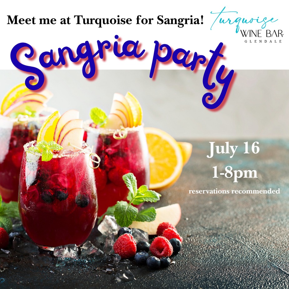 Sangria Fest🍊🍹 event photo
